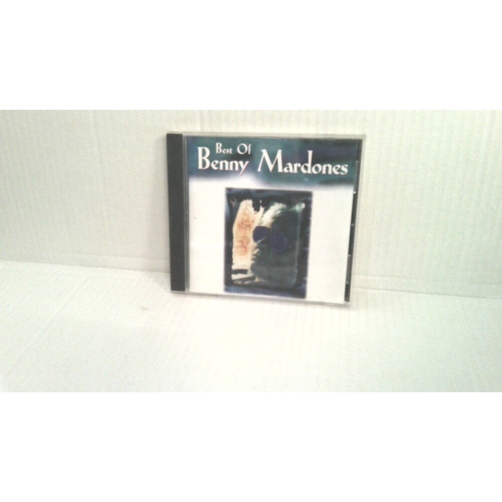 Benny Mardones Best of CD 1996 1996 Curb Records